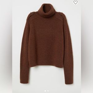 H&M Studio Wool-Blend Sweater